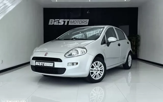 Fiat Punto 1.3 M-Jet Easy S&S