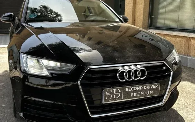 AUDI A4 A4 Avant 2.0TDI Advanced edition 110kW