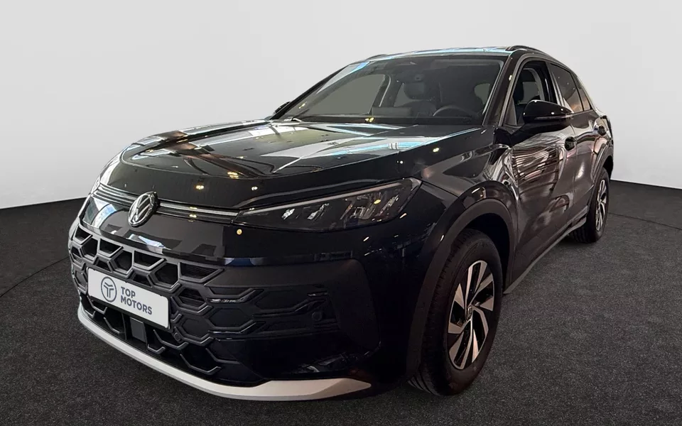 VOLKSWAGEN T-Roc T-Roc Life 1.5 eTSI 85 kW (116 pk) 7 versnellingen DSG