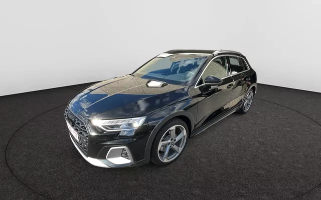 AUDI A3 ALLSTREET ELEKTR ZETELS 19" VELG MATRIX LEDKOPLAMPEN