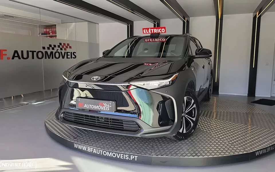 Toyota bZ4X 71,4 kWh Premium