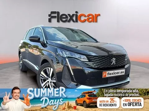 PEUGEOT 5008 1.2 PureTech 96KW (130CV) S&S GT