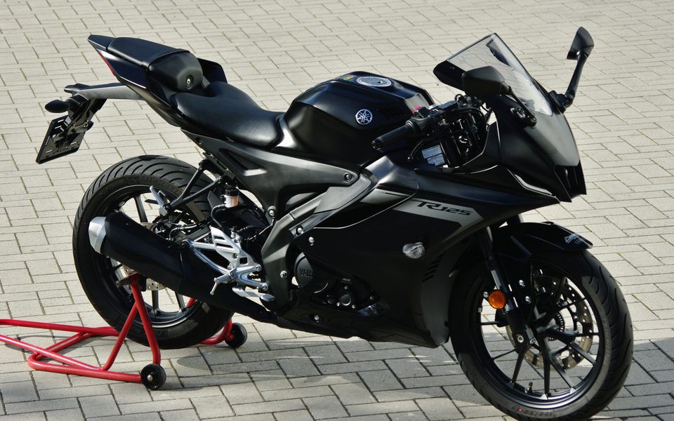 Yamaha YZF R125