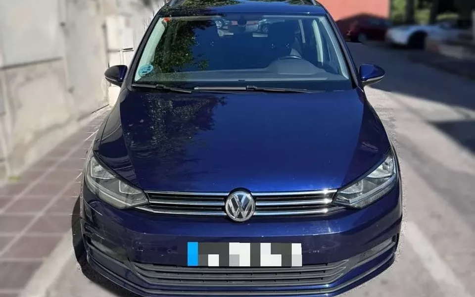 VOLKSWAGEN Touran Touran 2.0TDI CR BMT Advance DSG 110kW