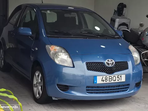 Toyota Yaris 1.4 D-4D AC Manual+VSC