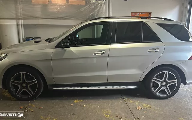 Mercedes-Benz GLE 350 d 4-Matic