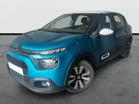 CITROEN C3 C3 1.2 PureTech S&S Feel Pack 83