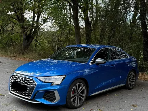 Audi S3 S tronic