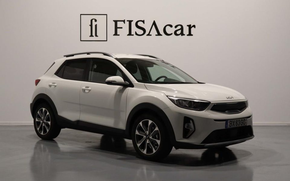 KIA STONIC 1.0 T-GDI DRIVE
