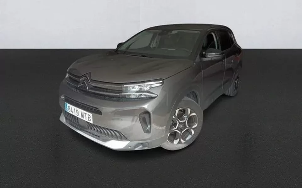 CITROEN C5 Aircross C5 Aircross BlueHDi S&S Plus EAT8 130