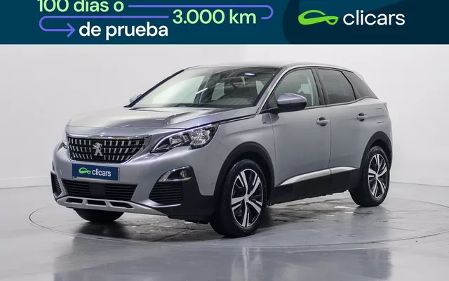 PEUGEOT 3008 SUV 3008 Hybrid 225 Allure e-EAT8 - 14990€ en Cordoba