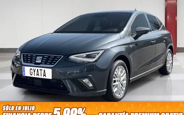 SEAT Ibiza Ibiza 1.0 MPI S&S Style 59kW