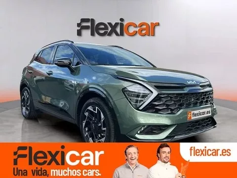 KIA Sportage 1.6 T-GDi PHEV 198kW (265CV) GT-line 4x4