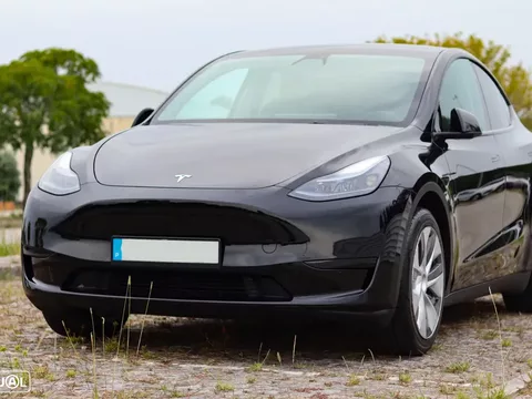 Tesla Model Y Tração Traseira