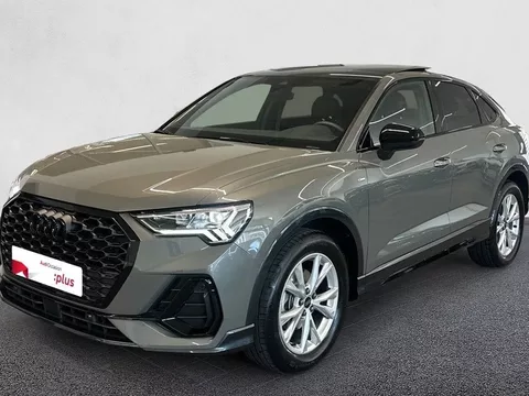 AUDI Q3 Sportback 35 TFSI 150 ch S tronic 7 S line plus