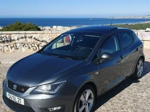 SEAT Ibiza 1.0 TSI FR DSG