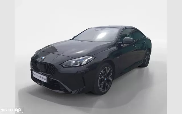 BMW 216 Gran Coupé