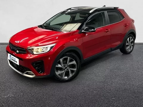 KIA STONIC 1.0 T-GDi 120 ch MHEV BVM6 GT Line