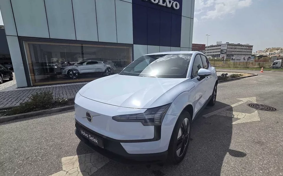 Volvo EX30