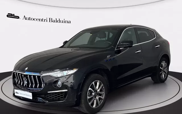 MASERATI Levante 2.0 mhev gt 330cv auto