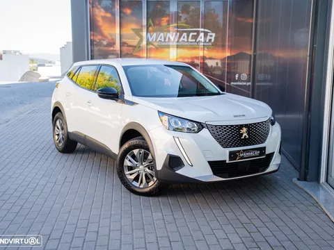 Peugeot e-2008 50 kWh Active Pack