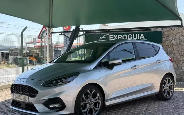 Ford Fiesta 1.0 EcoBoost ST-Line