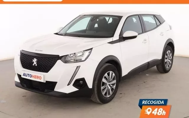 PEUGEOT 2008 1.2 PureTech Active