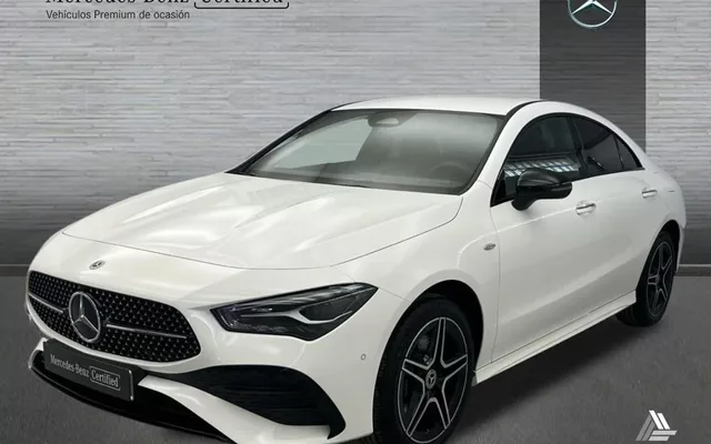 MERCEDES-BENZ Clase CLA CLASE CLA 250 e Coupé con tecnología híbrida EQ