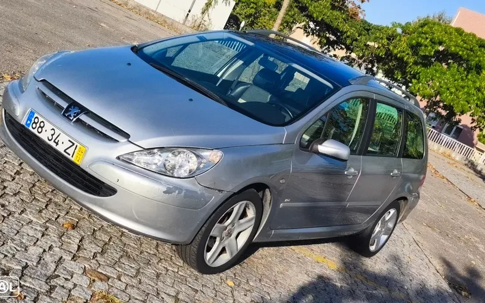 Peugeot 307 SW 1.6 HDi