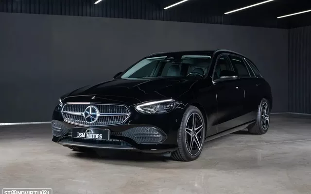 Mercedes-Benz C 220 Station d 9G-TRONIC Avantgarde