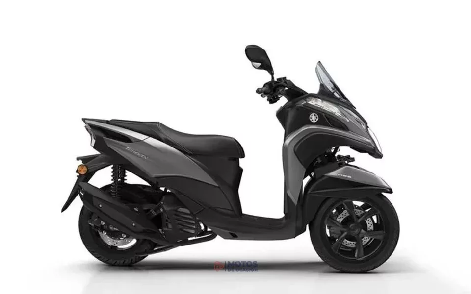 Yamaha TriCity 125 ABS
