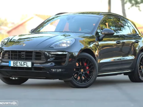 Porsche Macan GTS PDK
