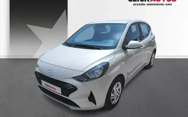 HYUNDAI i10 1.2 MPI 79CV Sense