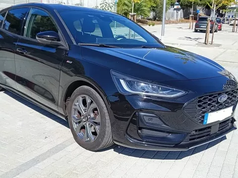 Ford Focus 1.0 EcoBoost MHEV ST-Line Aut.