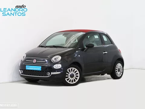 Fiat 500C 1.0 Hybrid Dolcevita