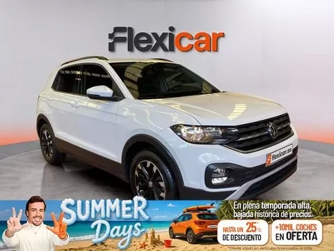 VOLKSWAGEN T-Cross T-Cross 1.0 TSI Advance 85kW