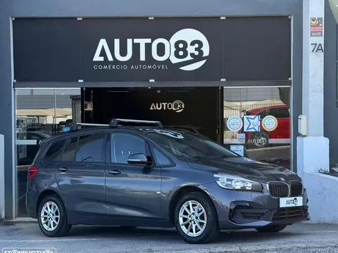 BMW 216 Gran Tourer