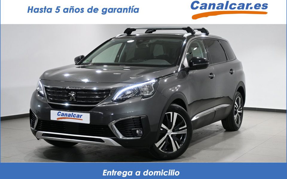 Peugeot 5008 Allure BlueHDi 130 S&S