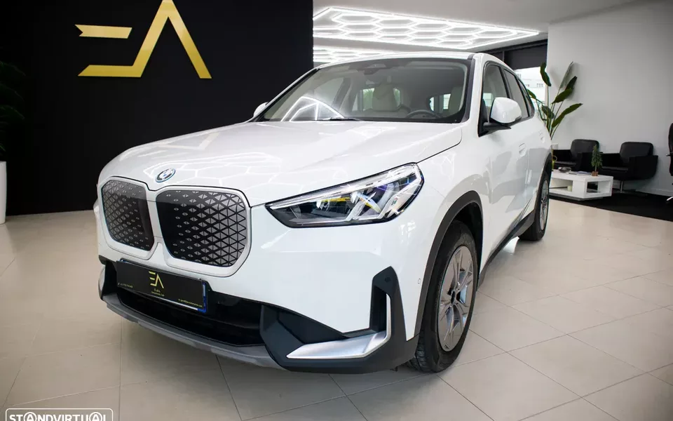 BMW iX1 eDrive20