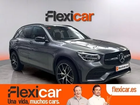 MERCEDES-BENZ Clase GLC GLC 220d 4Matic Aut.
