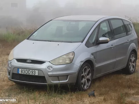 Ford S-Max 1.8 TDCi Titanium 7L