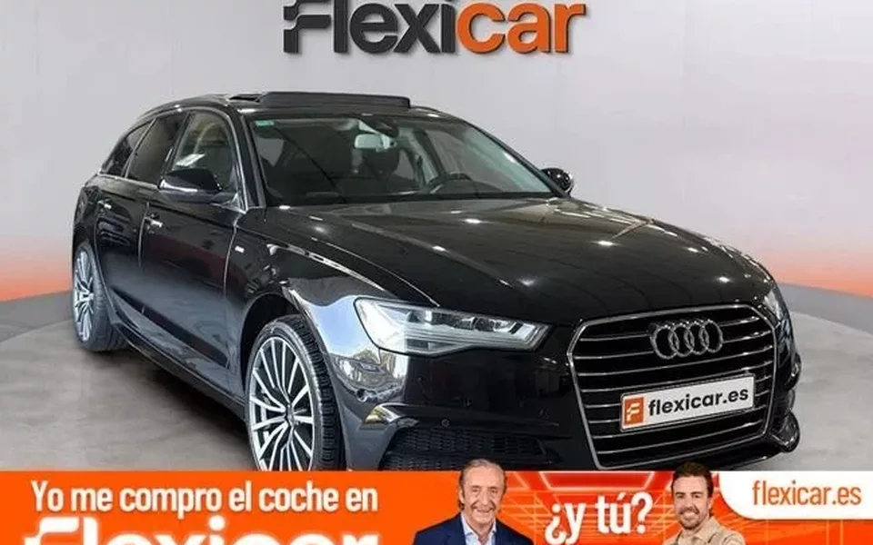 AUDI A6 2.0 TDI quattro S tronic Avant - 5P (2018)