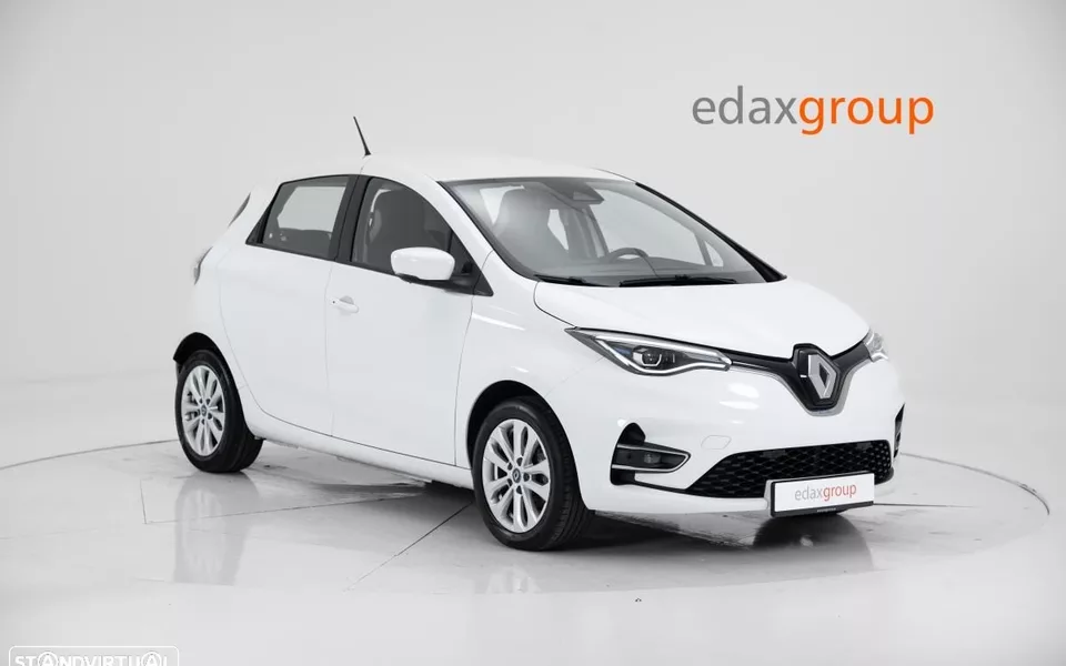 Renault Zoe (c/ Bateria) Intens 50