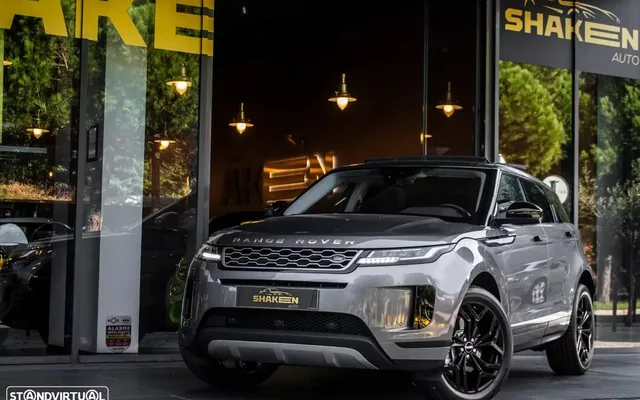 Land Rover Range Rover Evoque 2.0 D150 AWD Auto