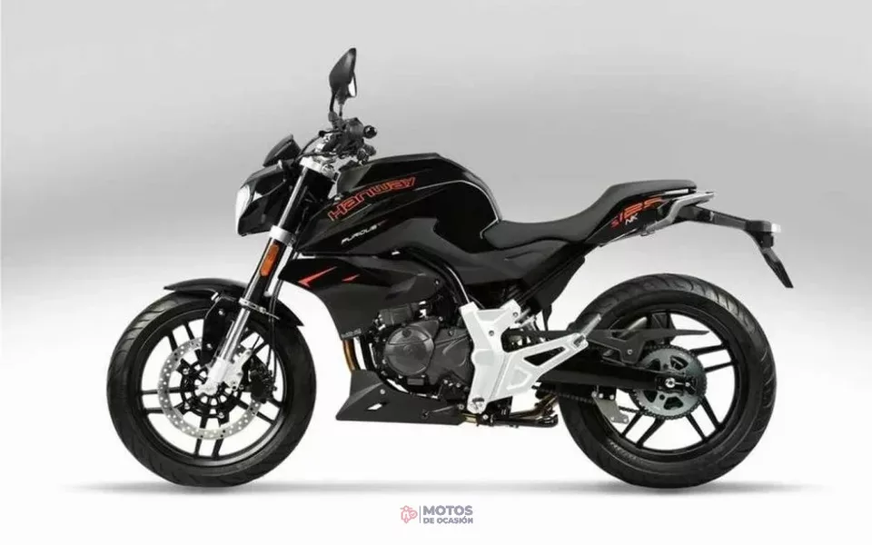Hanway Otros Hanway Furious NK 125S