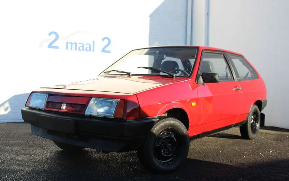 Lada Samara 1.3i 24dKm's!!!