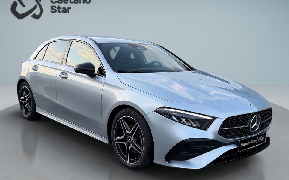 Mercedes-Benz Classe A