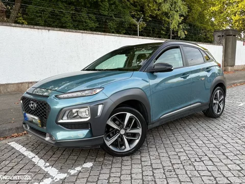 Hyundai Kauai 1.0 T-GDi Premium