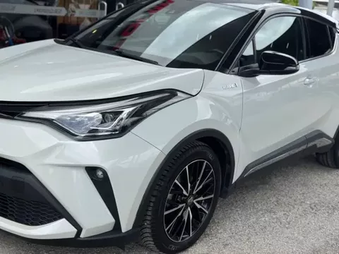 Toyota C-HR 2020 1.8 Hybrid Exclusive+P.Luxury
