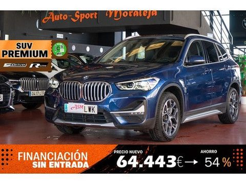 BMW X1 sDrive 20dA